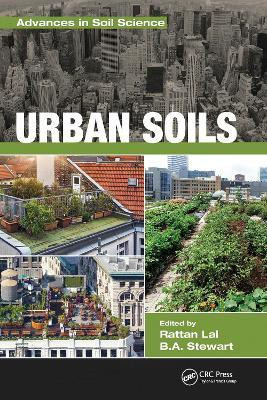 Urban Soils(English, Paperback, unknown)