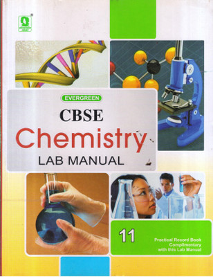 CBSE CHEMISTRY LAB MANUAL CLASS -11(Paperback, PRADEEP SINGH, J.S. BEDI)