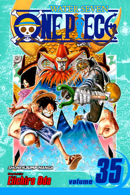 One Piece, Vol. 35: Volume 35  - ENGLISH(Paperback, Oda Eiichiro)