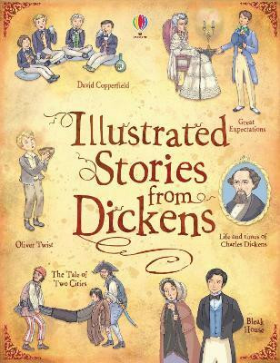 Illustrated Stories from Dickens(English, Hardcover, Sebag-Montefiore Mary)