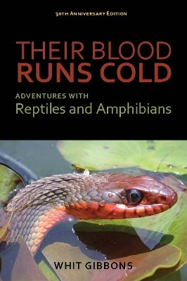 Their Blood Runs Cold(English, Paperback, Gibbons Whit)