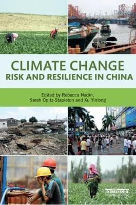 Climate Risk and Resilience in China(English, Paperback, unknown)