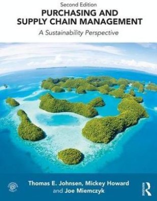 Purchasing and Supply Chain Management(English, Paperback, Johnsen Thomas)