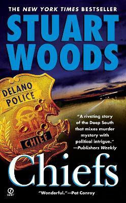 Chiefs(English, Paperback, Woods Stuart)