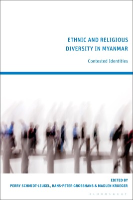 Ethnic and Religious Diversity in Myanmar(English, Hardcover, unknown)