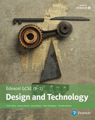 Edexcel GCSE (9-1) Design and Technology Student Book(English, Paperback, Wellington Mark)
