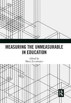 Measuring the Unmeasurable in Education(English, Paperback, unknown)