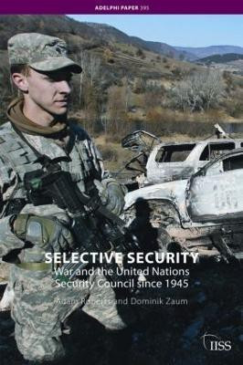 Selective Security(English, Paperback, Roberts Adam)