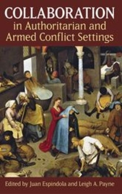 Collaboration in Authoritarian and Armed Conflict Settings(English, Hardcover, unknown)