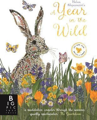 A Year in the Wild(English, Paperback, Symons Ruth)