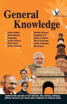 General Knowledge(English, Paperback, Kumar Prasoon)