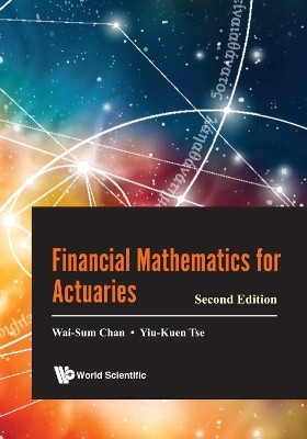 Financial Mathematics For Actuaries(English, Hardcover, Chan Wai-sum)