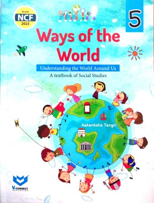 WAYS OF THE WORLD SOCIAL STUDIES-5(Paperback, T)