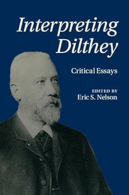 Interpreting Dilthey(English, Electronic book text, unknown)