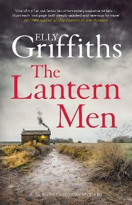 The Lantern Men(English, Hardcover, Griffiths Elly)