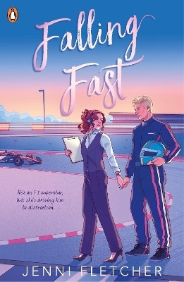 Falling Fast(English, Paperback, Fletcher Jenni)
