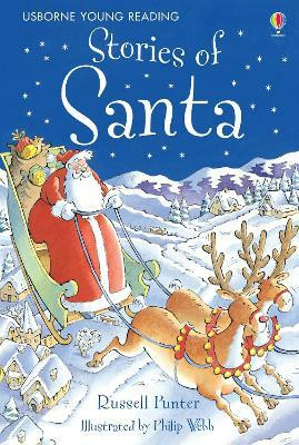 Stories of Santa(English, Paperback, Punter Russell)