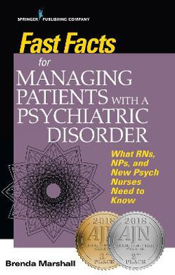 Fast Facts for Managing Patients with a Psychiatric Disorder(English, Paperback, unknown)