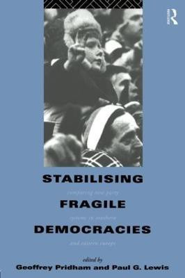 Stabilising Fragile Democracies(English, Paperback, unknown)