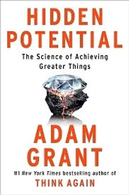 Hidden Potential  - Think again with 2 Disc(English, Paperback, Grant Adam)
