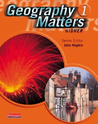 Geography Matters 1 Core Pupil Book(English, Paperback, Hopkin John)