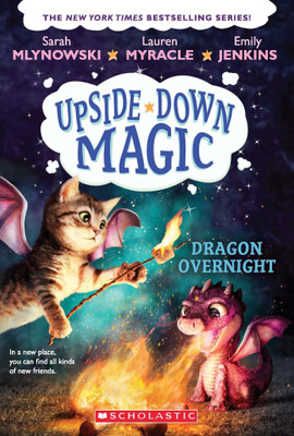 Dragon Overnight  - Dragon Overnight(English, Paperback, Mlynowski Sarah)