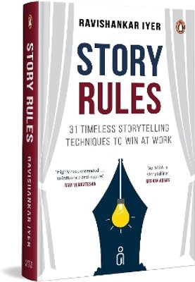 Story Rules(English, Hardcover, Iyer Ravishankar)