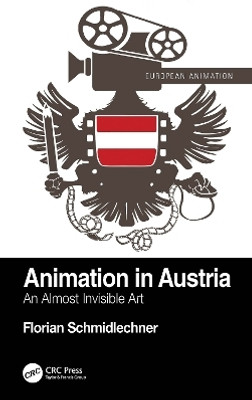 Animation in Austria(English, Hardcover, Schmidlechner Florian)