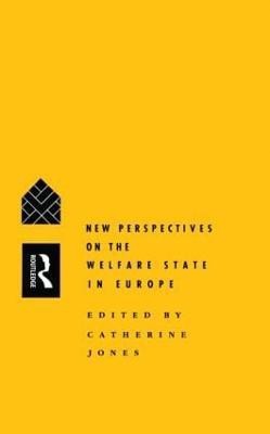 New Perspectives on the Welfare State in Europe(English, Paperback, unknown)