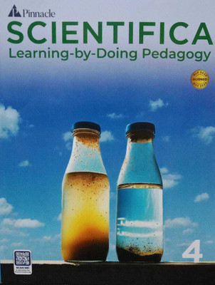 PINNACLE SCIENTIFICA LEARNING BY DOING PEDAGOGY CLASS 4(Paperback, PINNACLE)