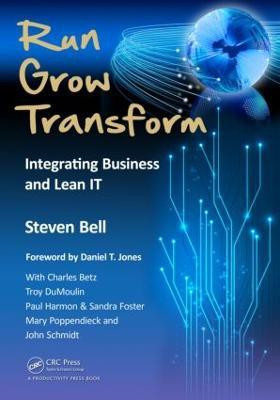Run Grow Transform(English, Paperback, Bell Steven)