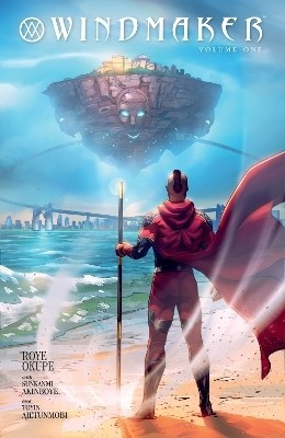 WindMaker Volume 1(English, Paperback, Okupe Roye)