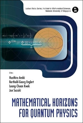 Mathematical Horizons For Quantum Physics(English, Hardcover, unknown)