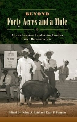 Beyond Forty Acres and a Mule(English, Hardcover, unknown)