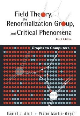 Field Theory, The Renormalization Group, And Critical Phenomena: Graphs To Computers (3rd Edition)(English, Paperback, Amit Daniel J)