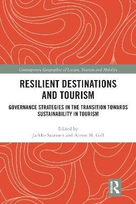 Resilient Destinations and Tourism(English, Paperback, unknown)