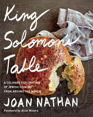 King Solomon's Table(English, Hardcover, Nathan Joan)