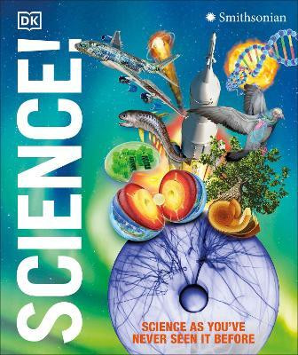 Science!, 2nd Edition(English, Hardcover, DK)