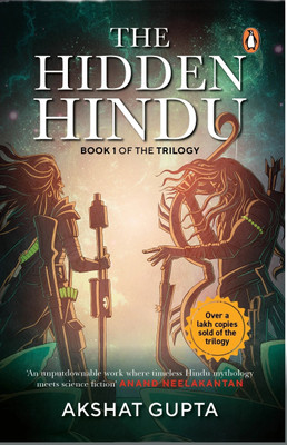 The Hidden Hindu(English, Paperback, Gupta Akshat)