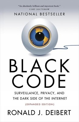 Black Code(English, Paperback, Deibert Ronald J.)