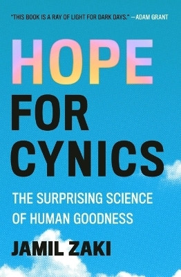 Hope for Cynics(English, Paperback, Zaki Jamil)
