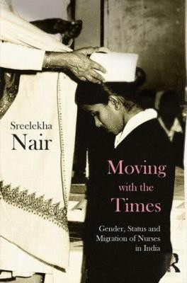 Moving with the Times(English, Hardcover, Nair Sreelekha)
