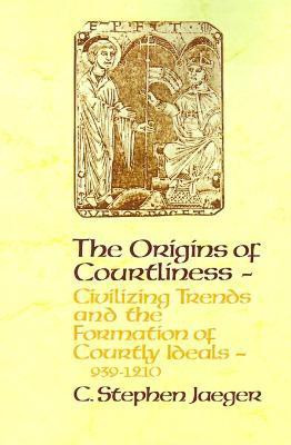 The Origins of Courtliness(English, Paperback, Jaeger C. Stephen)