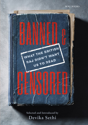 Banned & Censored(English, Hardcover, Sethi Devika)