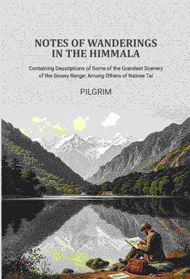 Notes of Wanderings in the Himmala: Containing Descriptions of Some of the Grandest Scenery of the Snowy Range; Among Others of Nainee Tal [Hardcover](Hardcover, Pilgrim)