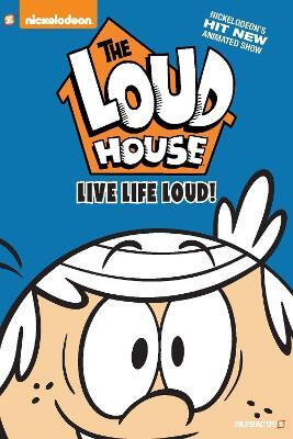 The Loud House Vol. 3(English, Hardcover, Creative Team The Loud House)