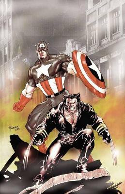 Wolverine & Captain America(English, Paperback, Defalco Tom)