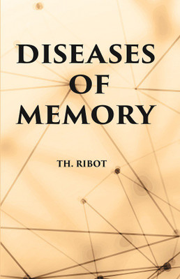 DISEASES OF MEMORY(Hardcover, TH. RIBOT)