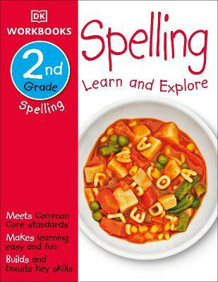 DK Workbooks: Spelling, Second Grade(English, Paperback, DK)