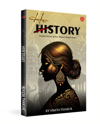Herstory(English, Paperback, Thakur Nikita)
